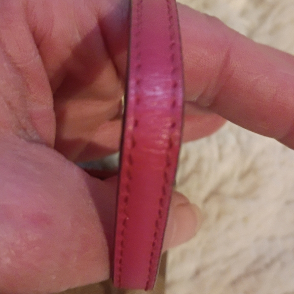 Coach Limited Edition Disco Patch Wristlet NWOT - Picture 7 of 11